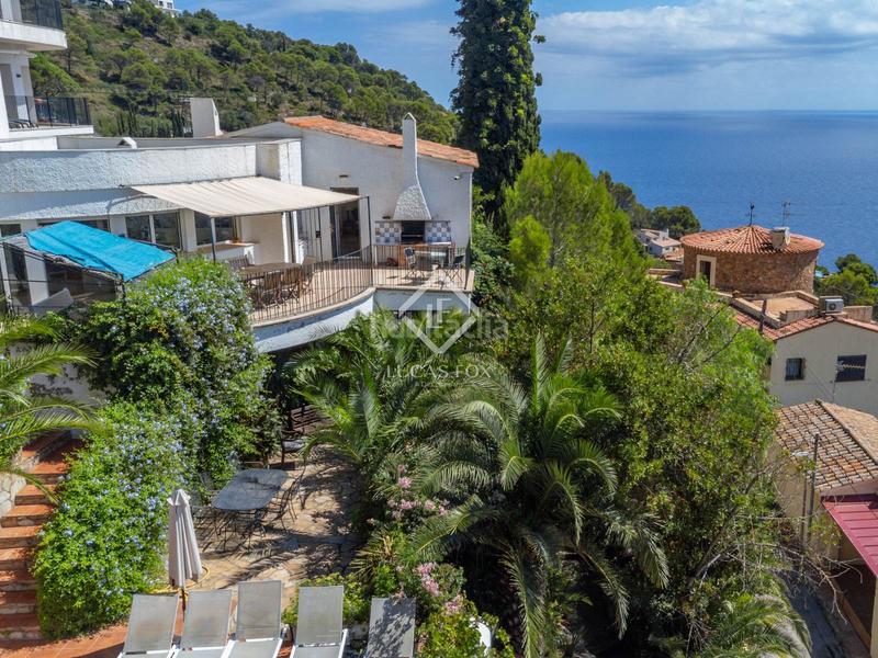 Foto 6db99f66-6bf5-4b7a-9dcc-fbb11828ed31. Xalet amb calefacció aparcament piscina a Fornells-Aiguablava Begur