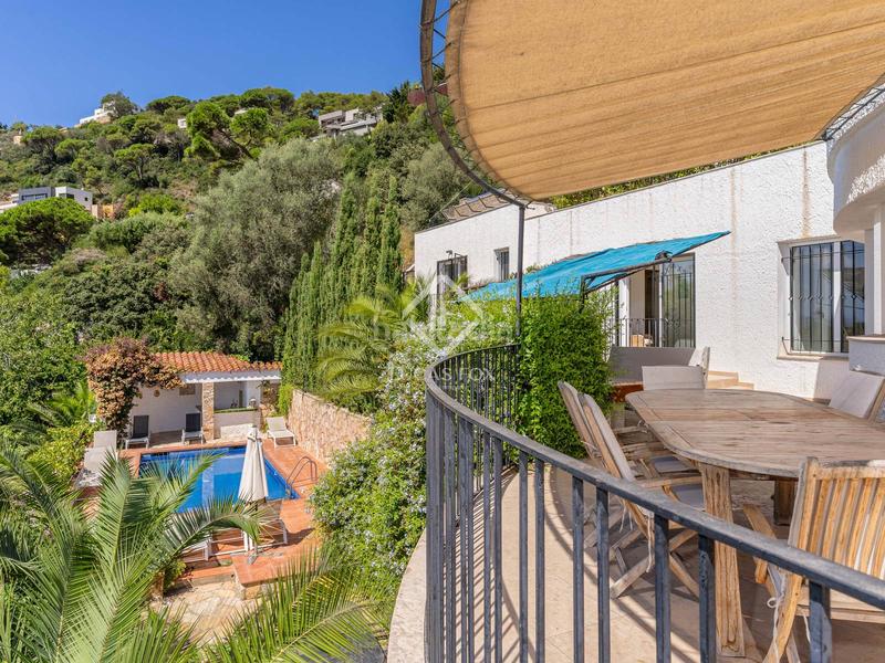 Foto 73ed24ca-95ca-4f39-9e53-1a98c6329f3f. Xalet amb calefacció aparcament piscina a Fornells-Aiguablava Begur