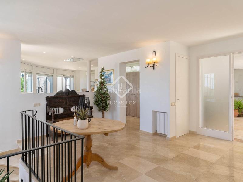 Foto cb36e314-b22a-46f1-91c3-bd2ed9223b9e. Xalet amb calefacció aparcament piscina a Fornells-Aiguablava Begur