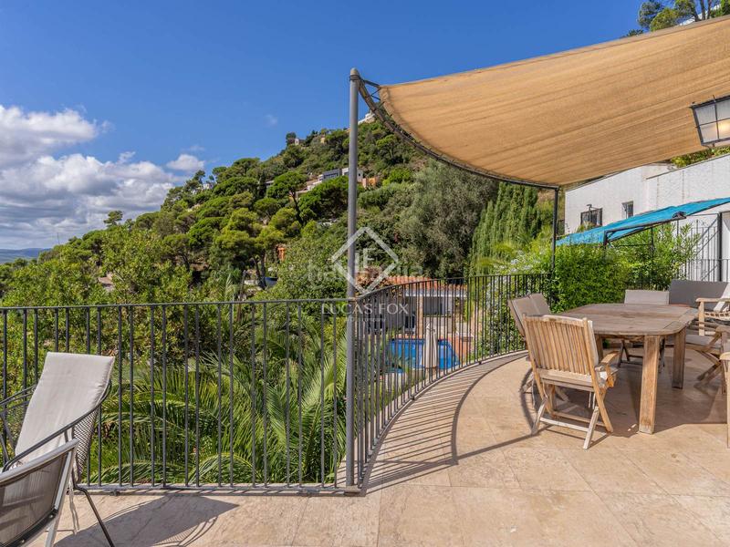 Foto d2c702e9-fb28-403c-860f-f2ec1dbf607d. Xalet amb calefacció aparcament piscina a Fornells-Aiguablava Begur