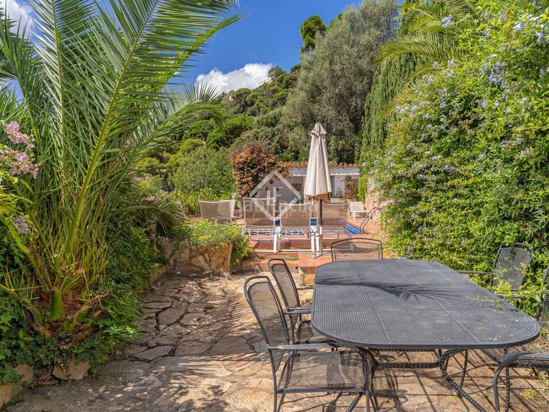 Foto dfada69c-ce75-4433-ba7c-14eff314a733. Xalet amb calefacció aparcament piscina a Fornells-Aiguablava Begur