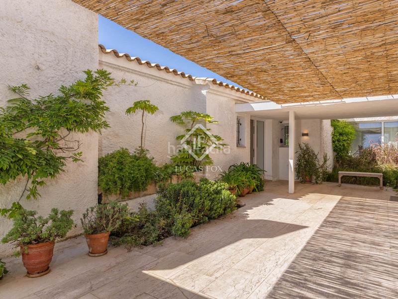 Foto f52291f4-28e7-416f-8834-9e9214f80a67. Xalet amb calefacció aparcament piscina a Fornells-Aiguablava Begur