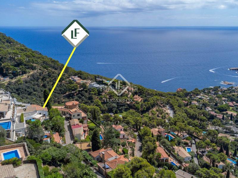 Foto fc546f3e-f948-4597-8084-54f6e46d781e. Xalet amb calefacció aparcament piscina a Fornells-Aiguablava Begur