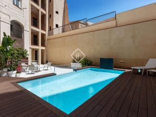 Pis a Raval. En venta excelente vivienda de obra nueva de tres dormitorios en