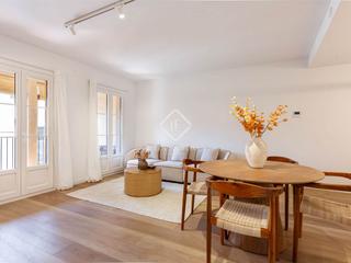 Pis a Raval. En venta exclusiva vivienda de obra nueva de tres dormitorios en
