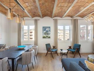 Location Appartement à Sagrada Família. Piso en excelentes condiciones de 2 dormitorios en alquiler en e