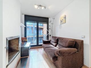 Alquiler Piso en El Tarter. Piso en excelentes condiciones de 1 dormitorio en alquiler en el