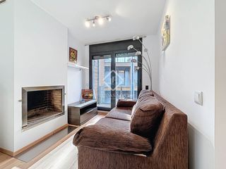 Location Appartement à El Forn-Prats-Meritxell. Piso en excelentes condiciones de 1 dormitorio en alquiler en el