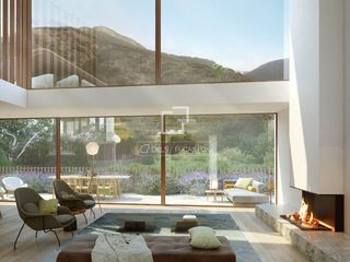 Chalet in Valdetorres de Jarama. Amplia y luminosa villa de obra nueva con 8 dormitorios y varias