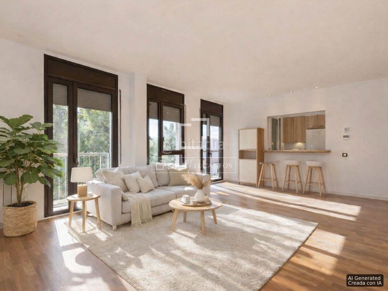 Foto 0dbd739a-7b29-4e1b-95c4-e31e72312fdc. Piso espectacular piso de 3 dormitorios en venta en el centro en Sant Just Desvern