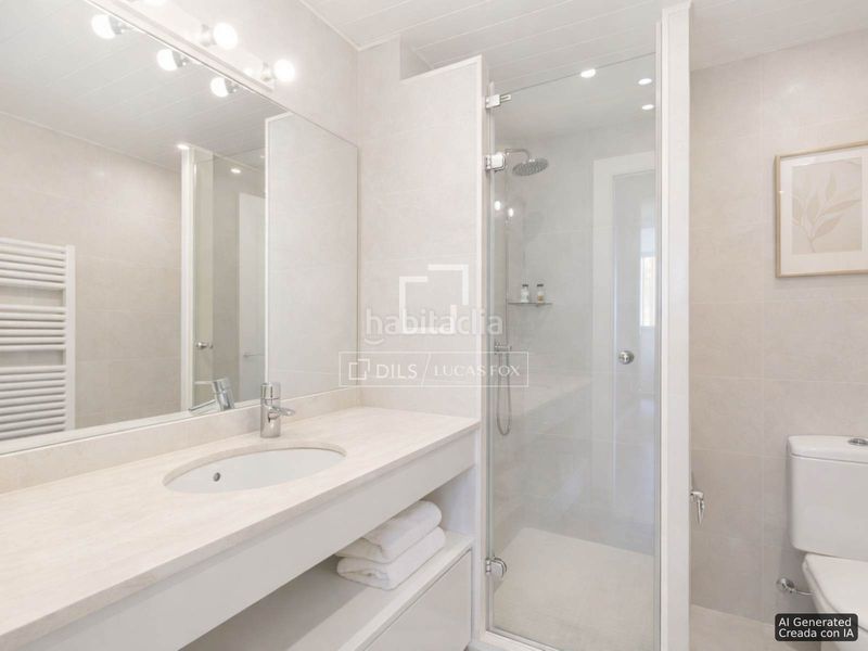Foto f2abbccf-a67e-4138-9e42-136debcc7e2b. Piso espectacular piso de 3 dormitorios en venta en el centro en Sant Just Desvern