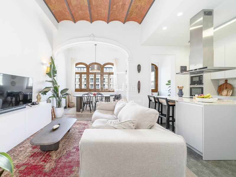 Foto 48af800b-a9e3-4b59-b3e2-af8a8cccaac0. Piso  en excelentes condiciones de 2 dormitorios en venta en eixample derecho en Barcelona