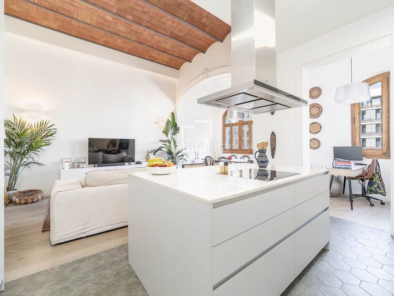 Foto 829e7beb-80b1-45af-99ab-3188910c20d0. Piso  en excelentes condiciones de 2 dormitorios en venta en eixample derecho en Barcelona