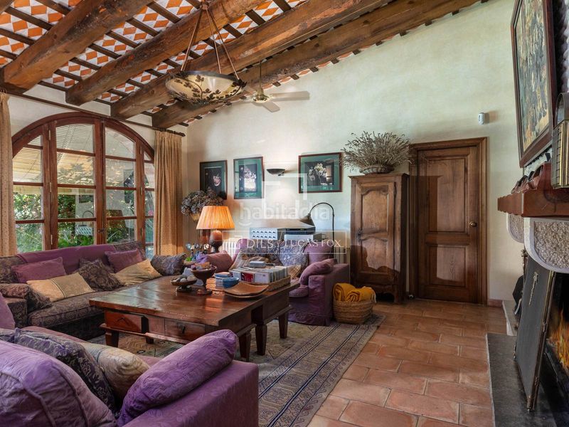 Foto 06df42e9-30e4-4007-bf32-721ad950d0d9. Masia amb calefacció piscina a Armentera (L´)