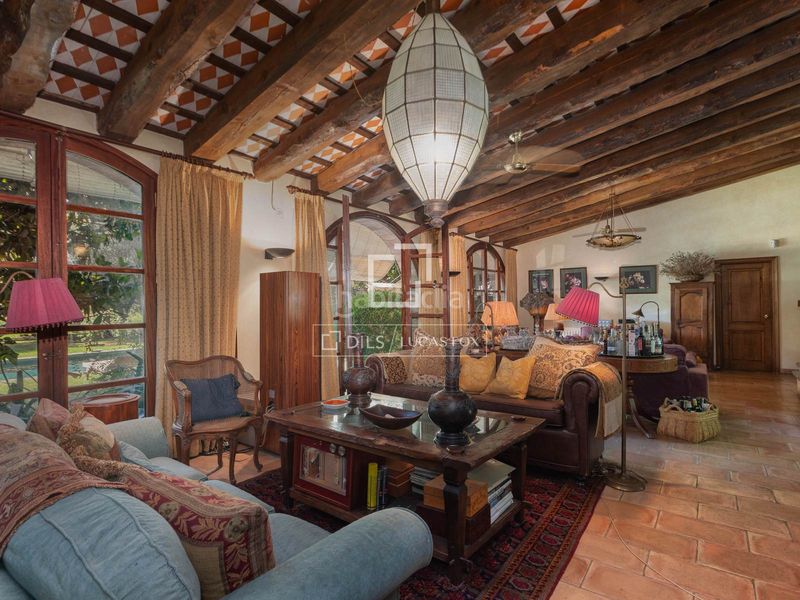 Foto 1f20cee9-28da-4000-b79e-bc25cc001acb. Masia amb calefacció piscina a Armentera (L´)