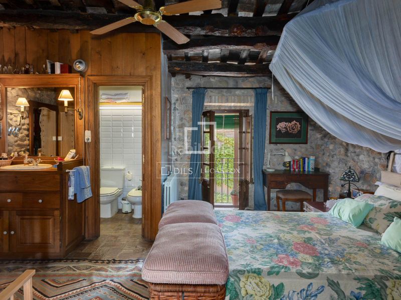 Foto 6a15c990-43d3-437c-b6a7-3dcc842ebc76. Masia amb calefacció piscina a Armentera (L´)