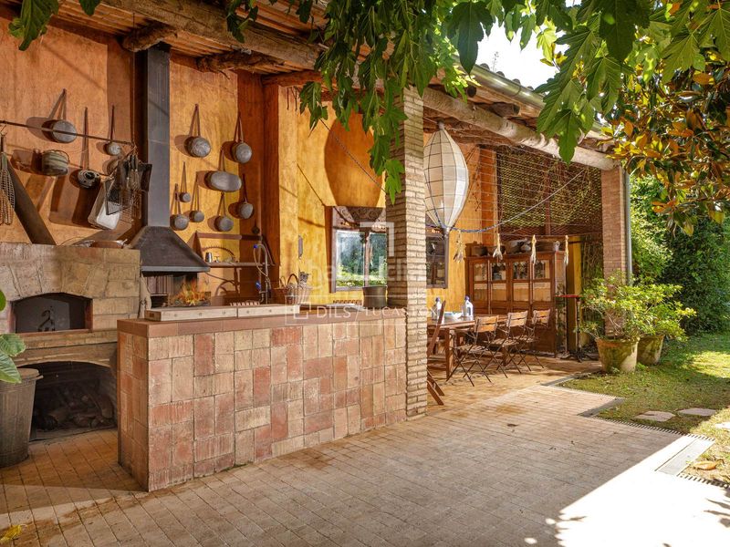 Foto 9551859f-b3a4-4cd9-928f-7e8f49d11886. Masia amb calefacció piscina a Armentera (L´)