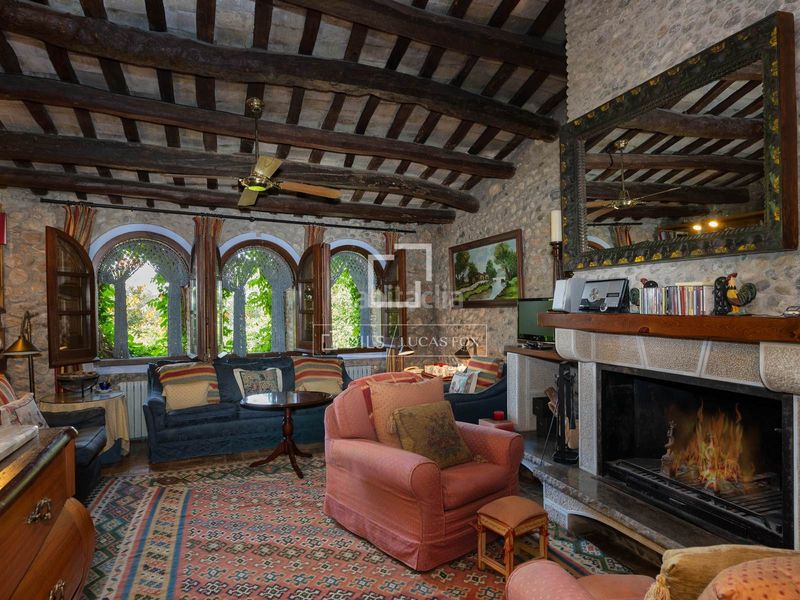 Foto 96655788-05d0-4ad1-9a66-f81988ad026e. Masia amb calefacció piscina a Armentera (L´)