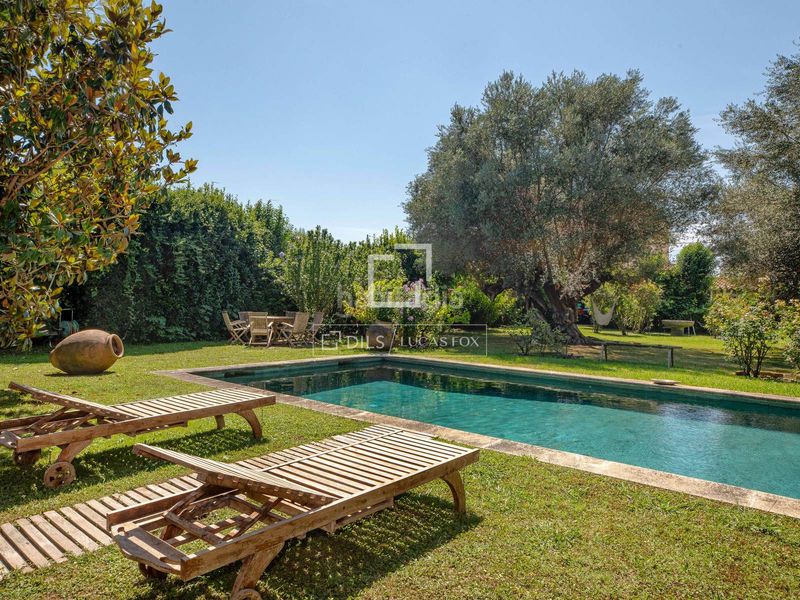 Foto 9d12b247-23ad-478c-81e6-85dc85962c8d. Masia amb calefacció piscina a Armentera (L´)