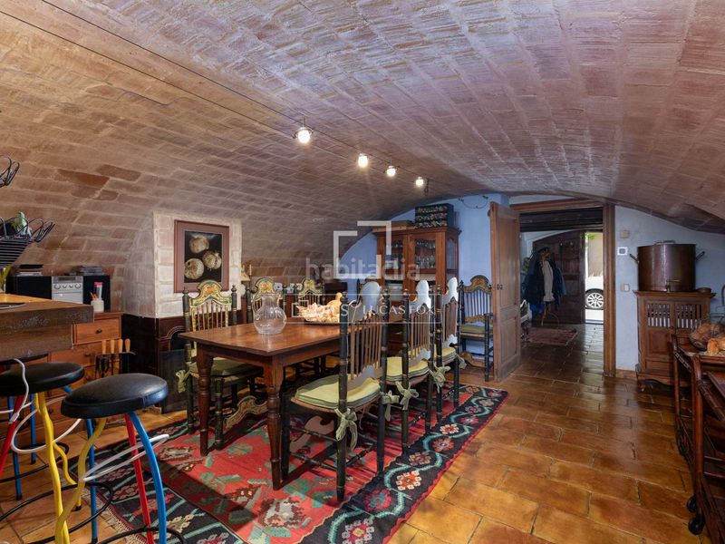 Foto a432e42c-9702-4e41-b30e-457195141188. Masia amb calefacció piscina a Armentera (L´)