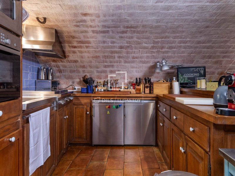 Foto b3c9977a-b504-4b53-8903-9d25ecae6f06. Masia amb calefacció piscina a Armentera (L´)