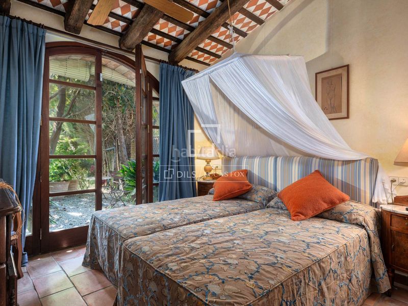 Foto f55cfbc5-e13b-4a6e-b494-21c43ae92f08. Masia amb calefacció piscina a Armentera (L´)