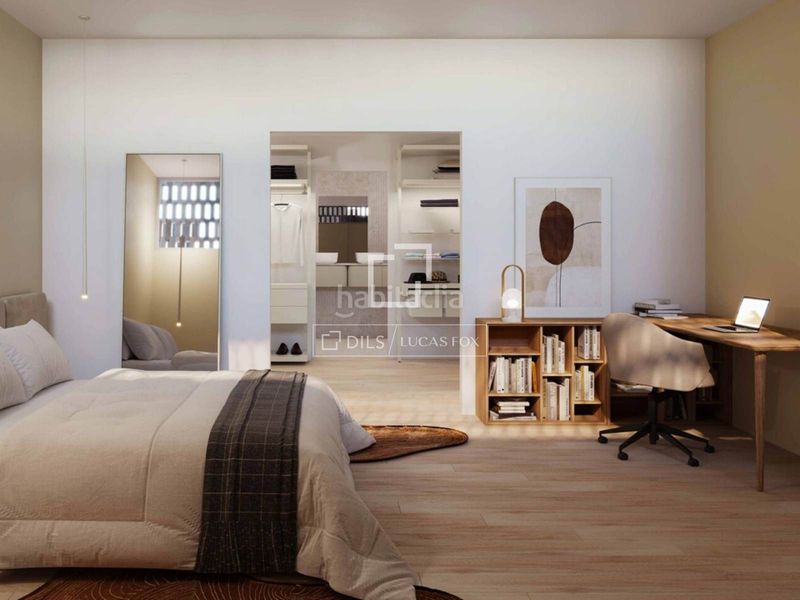 Foto fa22b509-1079-4d78-b2fd-5052d385fa36. Piso ático obra nueva de 140 m, con 4 dormitorios, 2 baños y piscina comunitaria en venta , barcelona en Sant Cugat del Vallès