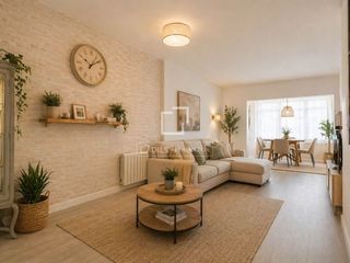 Piso en Centre. Fantástica planta baja de 105m2 con 3 dormitorios, amplia terraz