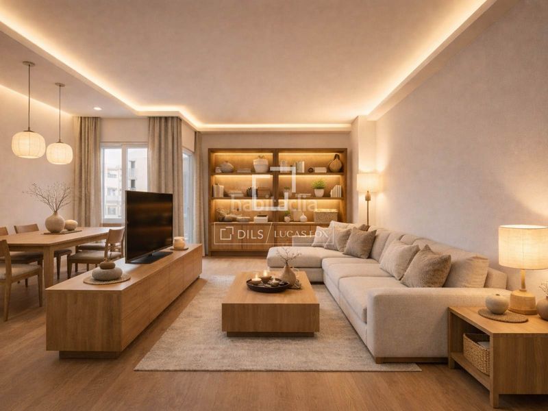 Foto 62a801cf-23ea-4400-949a-11bd3a34f9ed. Pis amb calefacció piscina a Vallcarca - Penitents Barcelona