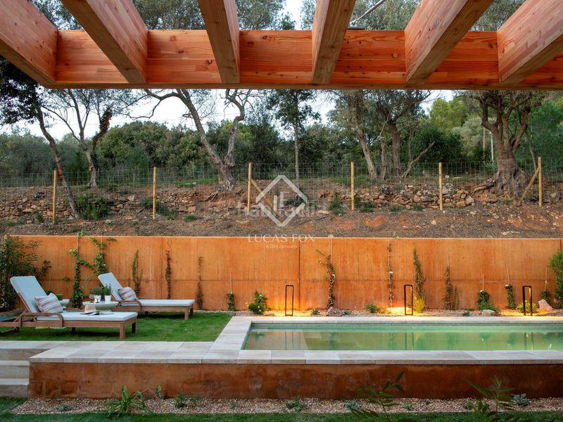 Foto c7b6d8ff-5b64-4362-9e38-29714c2557a2. Xalet amb aparcament piscina a Regencós