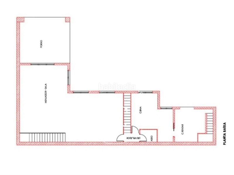 Foto a0087e3d-e153-4b9a-affa-94bcee315a5f. Xalet amb calefacció aparcament a l´Estartit poble Estartit
