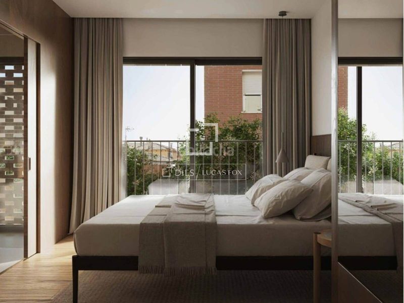 Foto d6a069d5-b7ef-4e72-8b87-8f8183d6fff0. Piso ático dúplex de obra nueva de 180 m construidos, con 3 dormitorios, 2 baños, terraza, piscina comunitaria y aparcamiento en venta en Sant Cugat del Vallès