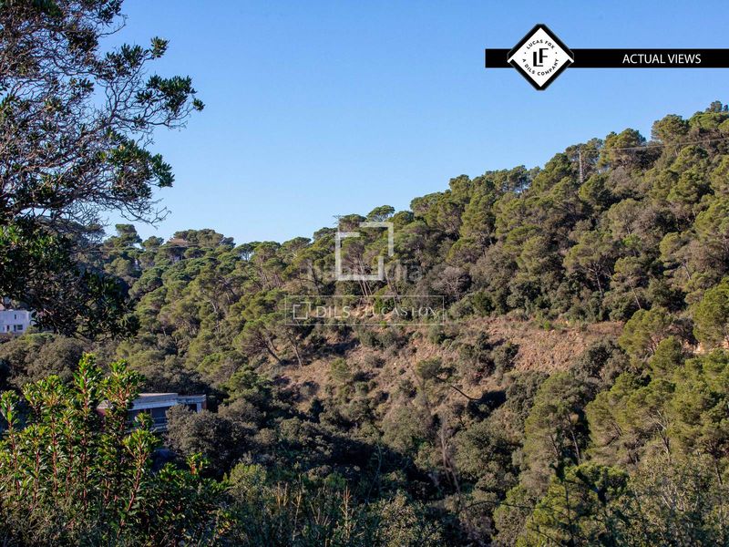 Foto 17100f6c-4425-4d2a-a2ee-8c3d8df81ab2. Chalet villa de obra nueva con vistas al mar en venta en Begur