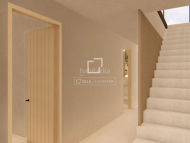 Foto 2089f1e4-beb5-4c21-9c16-55d7f5b5fcb1. Chalet villa de obra nueva con vistas al mar en venta en Begur