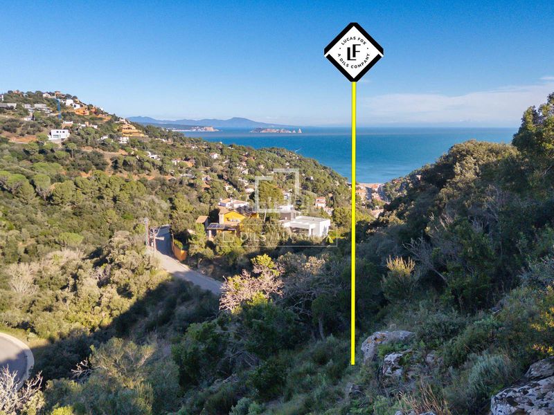 Foto 9113675e-154d-4c2c-a338-fa4e898e0952. Chalet villa de obra nueva con vistas al mar en venta en Begur