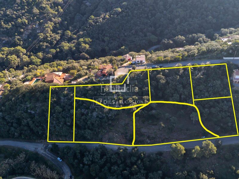 Foto cd459f9c-a068-444f-8a61-c8fd4d9c20ce. Chalet villa de obra nueva con vistas al mar en venta en Begur