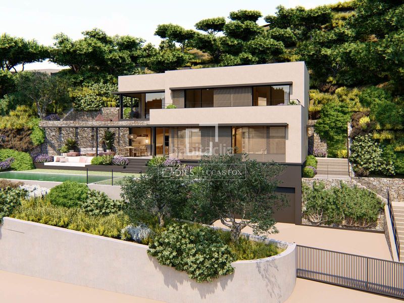 Foto 05343233-0575-44c7-8d4e-4895ee351fb2. Xalet amb calefacció aparcament piscina a Sa Riera-Sa Fontansa Begur