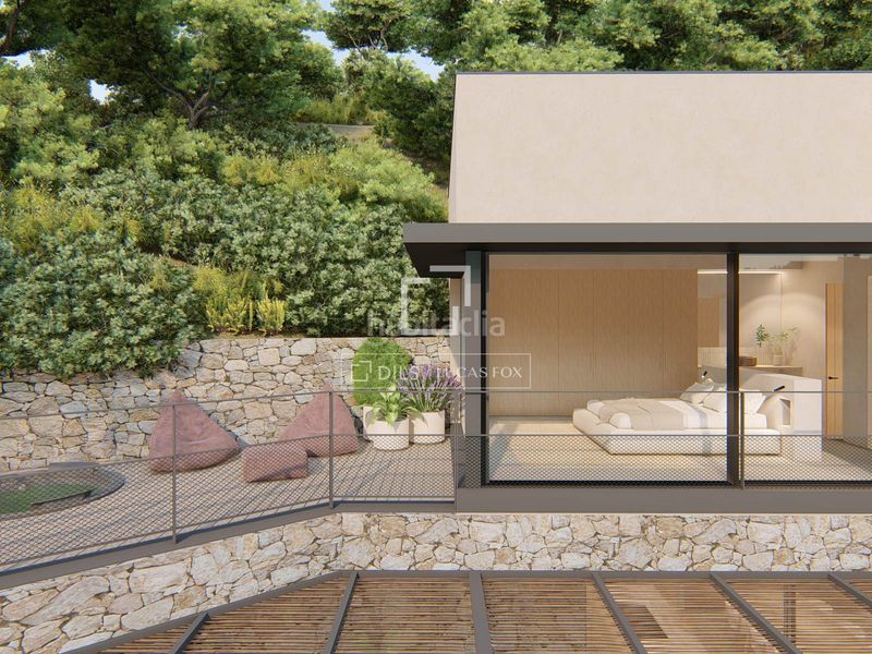 Foto 1ac65275-35b6-45b0-a90f-042a04d70b51. Xalet amb calefacció aparcament piscina a Sa Riera-Sa Fontansa Begur