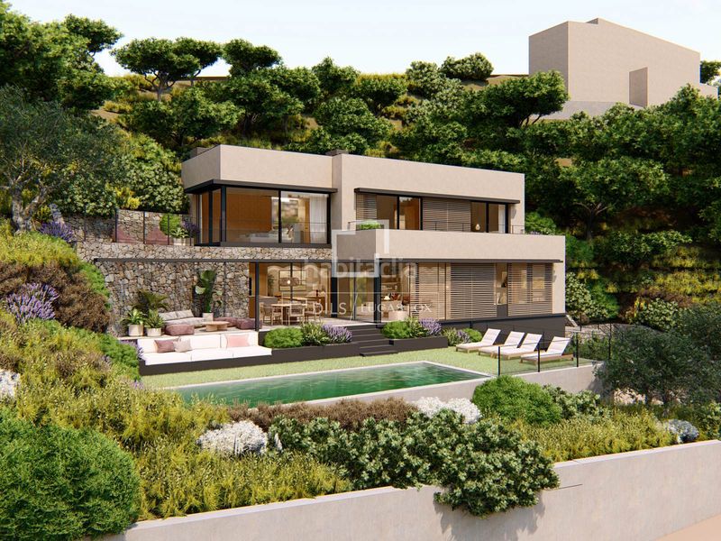 Foto 1c6b8572-28e1-4a59-be18-456583325b68. Xalet amb calefacció aparcament piscina a Sa Riera-Sa Fontansa Begur