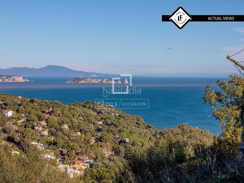 Foto 4333b6cb-c307-4fd9-9916-b0fb6b9351a5. Xalet amb calefacció aparcament piscina a Sa Riera-Sa Fontansa Begur