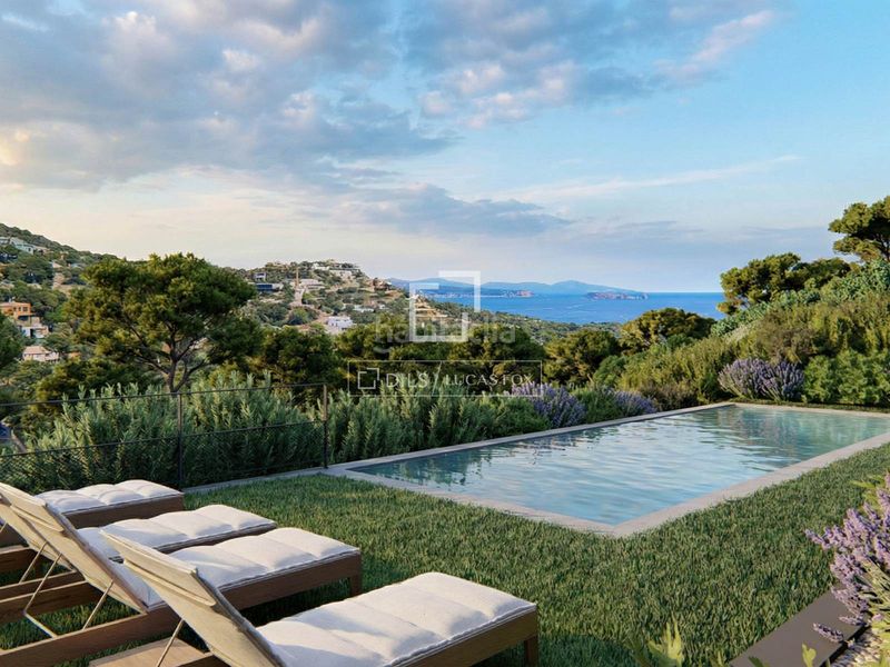 Foto 48667e3f-e277-4d08-95bd-794aa23dd046. Xalet amb calefacció aparcament piscina a Sa Riera-Sa Fontansa Begur