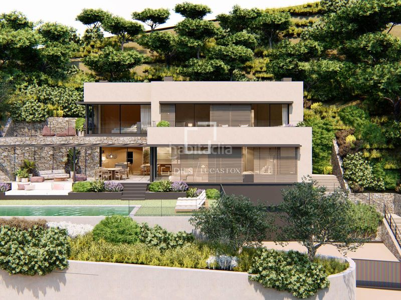 Foto 4e894dbf-b512-4399-8809-bd9a0f268395. Xalet amb calefacció aparcament piscina a Sa Riera-Sa Fontansa Begur