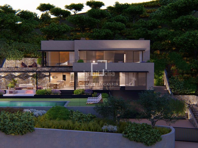 Foto 66506b7a-01ce-4382-8001-e52c2944e064. Xalet amb calefacció aparcament piscina a Sa Riera-Sa Fontansa Begur