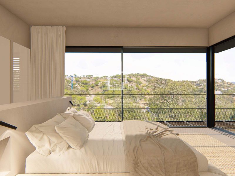 Foto 6d7c9040-6a30-41eb-8e2d-b6e790f774cb. Xalet amb calefacció aparcament piscina a Sa Riera-Sa Fontansa Begur