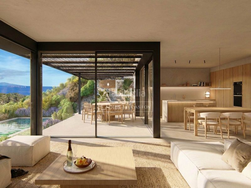 Foto 965cf542-b252-46e7-adc2-882b896d13eb. Xalet amb calefacció aparcament piscina a Sa Riera-Sa Fontansa Begur