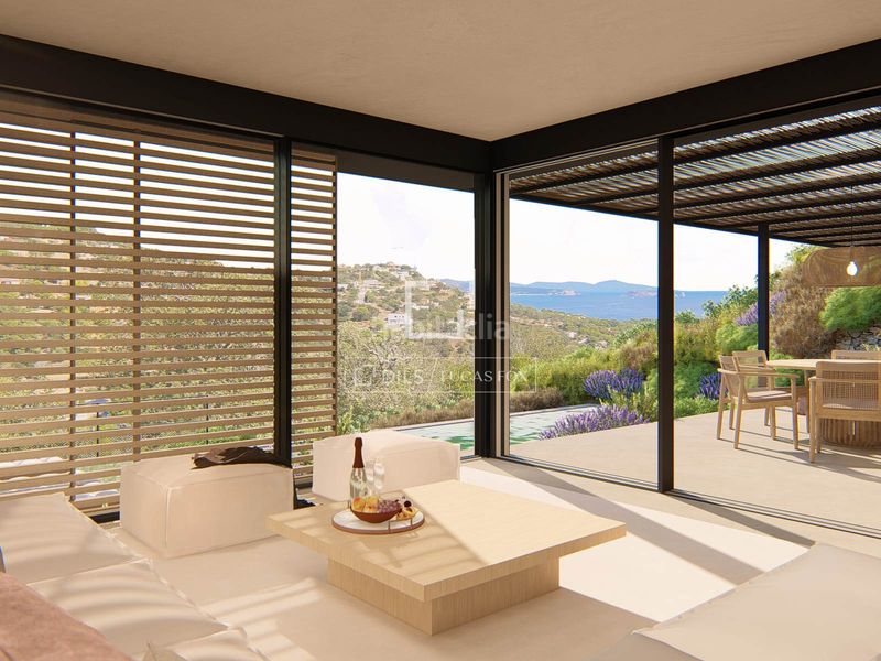 Foto c5729da3-3075-45c5-9fde-6f476c1b92bc. Xalet amb calefacció aparcament piscina a Sa Riera-Sa Fontansa Begur