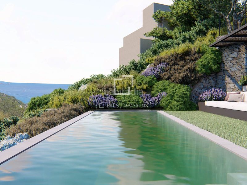 Foto c8438948-5f41-44b0-9a5b-44696ea2b56f. Xalet amb calefacció aparcament piscina a Sa Riera-Sa Fontansa Begur