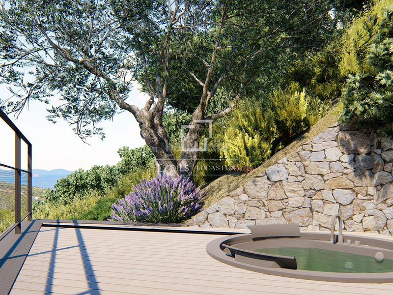 Foto d12c1cc5-fc74-4970-ab45-11a8ed5540f9. Xalet amb calefacció aparcament piscina a Sa Riera-Sa Fontansa Begur