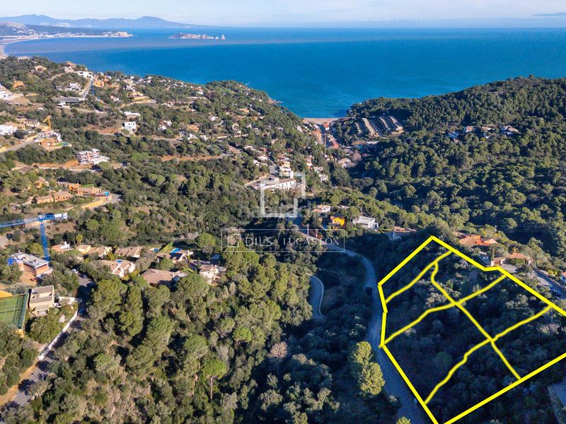 Foto d9486f9d-6661-49fd-96c8-ad5e647c27d3. Xalet amb calefacció aparcament piscina a Sa Riera-Sa Fontansa Begur