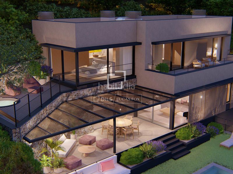 Foto e5d2245c-83a2-433d-8df0-c68dded0ff71. Xalet amb calefacció aparcament piscina a Sa Riera-Sa Fontansa Begur